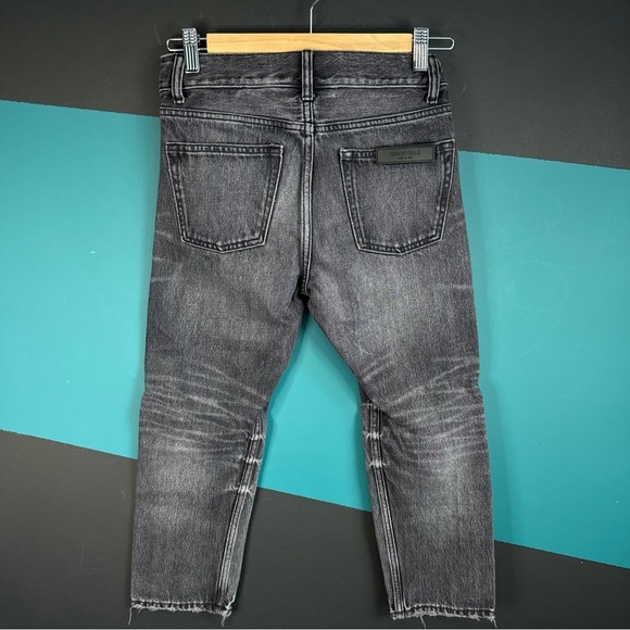 FEAR OF GOD ESSENTIALS KIDS Jeans - Picture 3 of 12